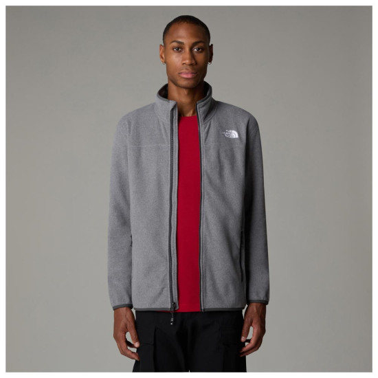 The North Face Ανδρική ζακέτα 100 Glacier Full-Zip Fleece